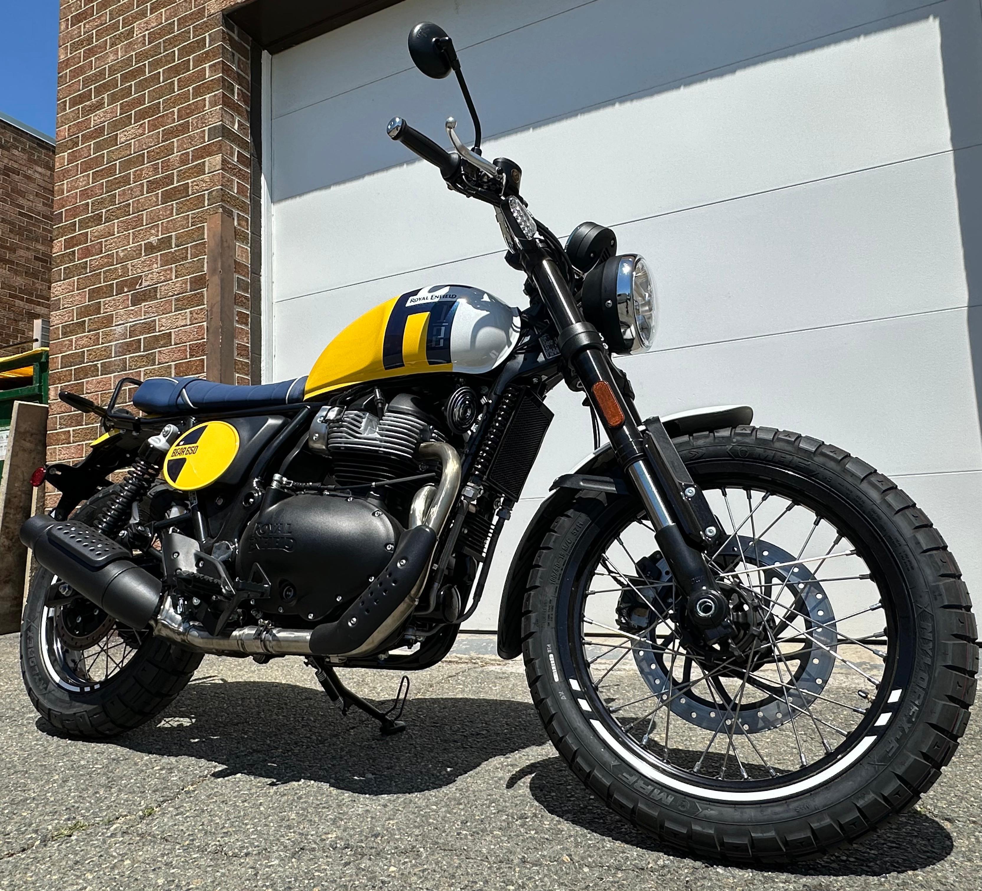 2025 Royal Enfield BEAR 650 650 in Silver Spring, MD