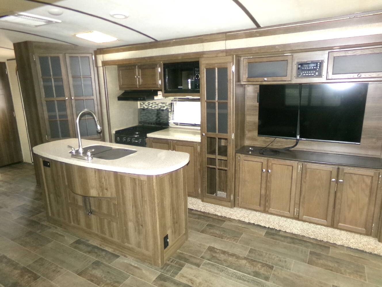 A photo of this 2017 Keystone BULLET PREMIER 30RIPR