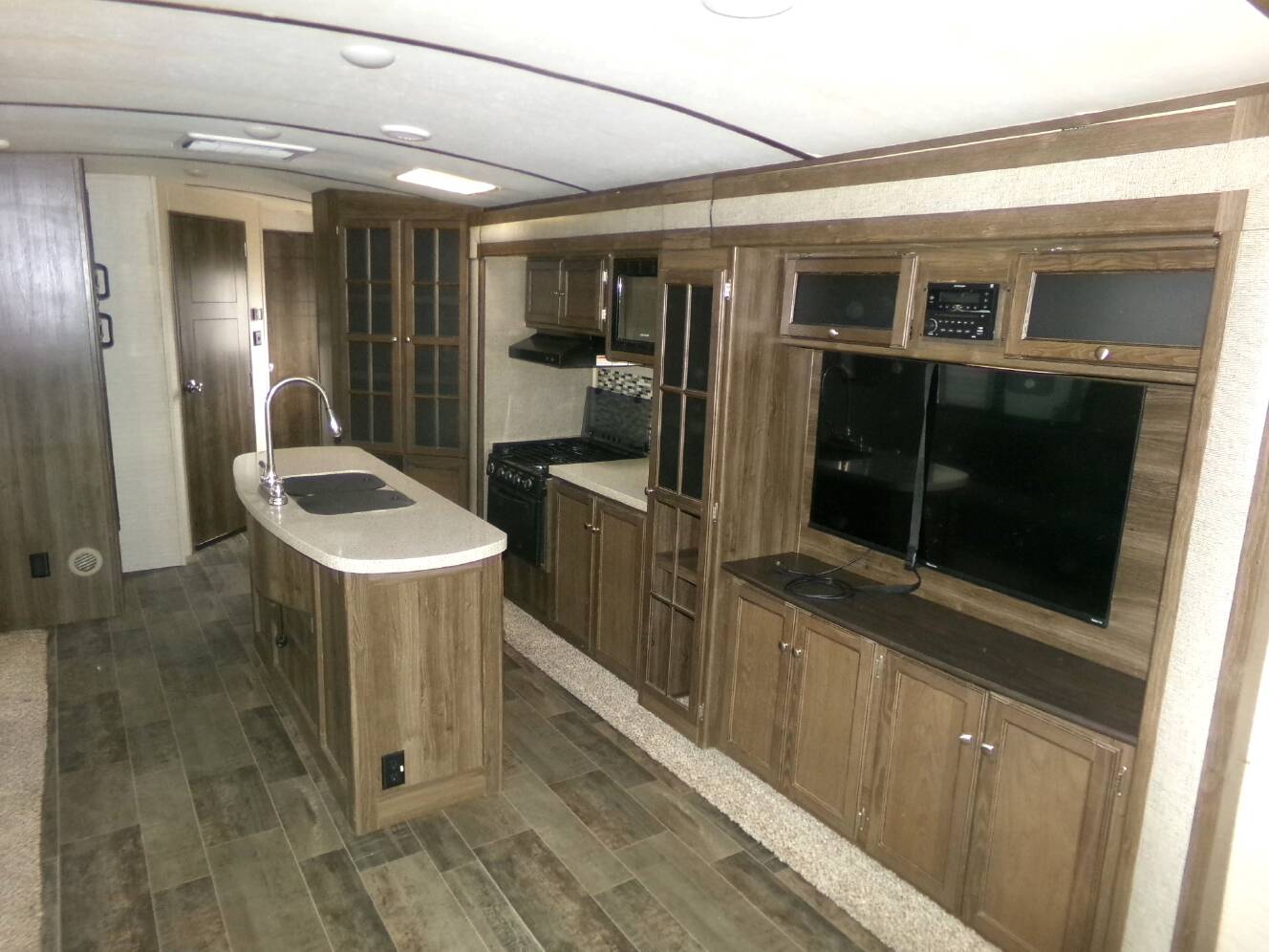 A photo of this 2017 Keystone BULLET PREMIER 30RIPR