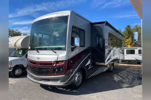 2022 Fleetwood BOUNDER 33C in glastonbury CT
