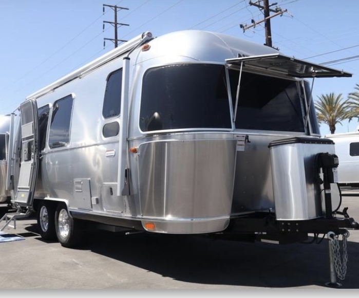 2020 Airstream INTERNATIONAL SERENITY 23FB RV