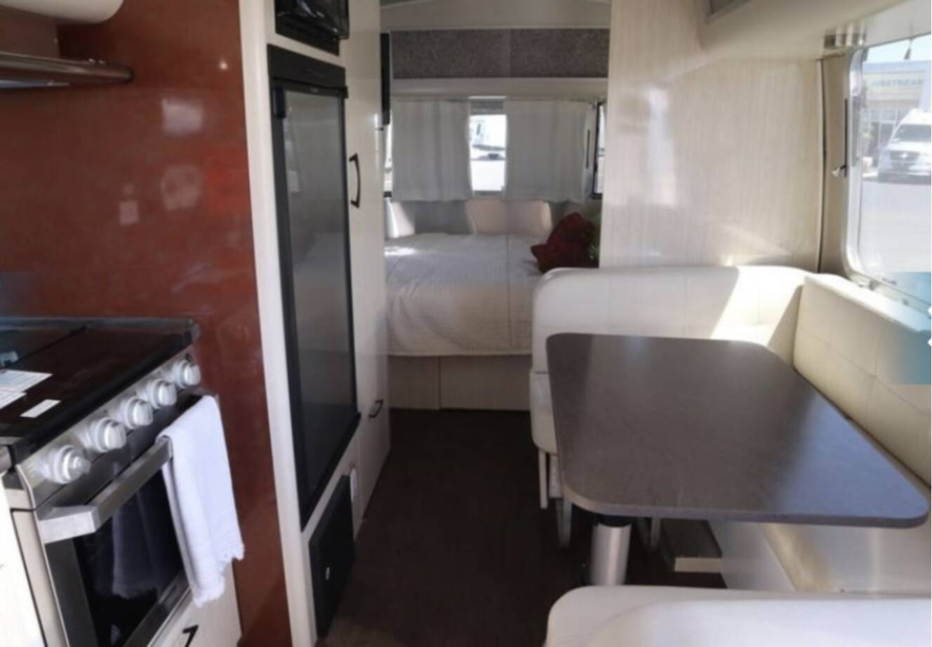 A photo of this 2020 Airstream INTERNATIONAL SERENITY 23FB
