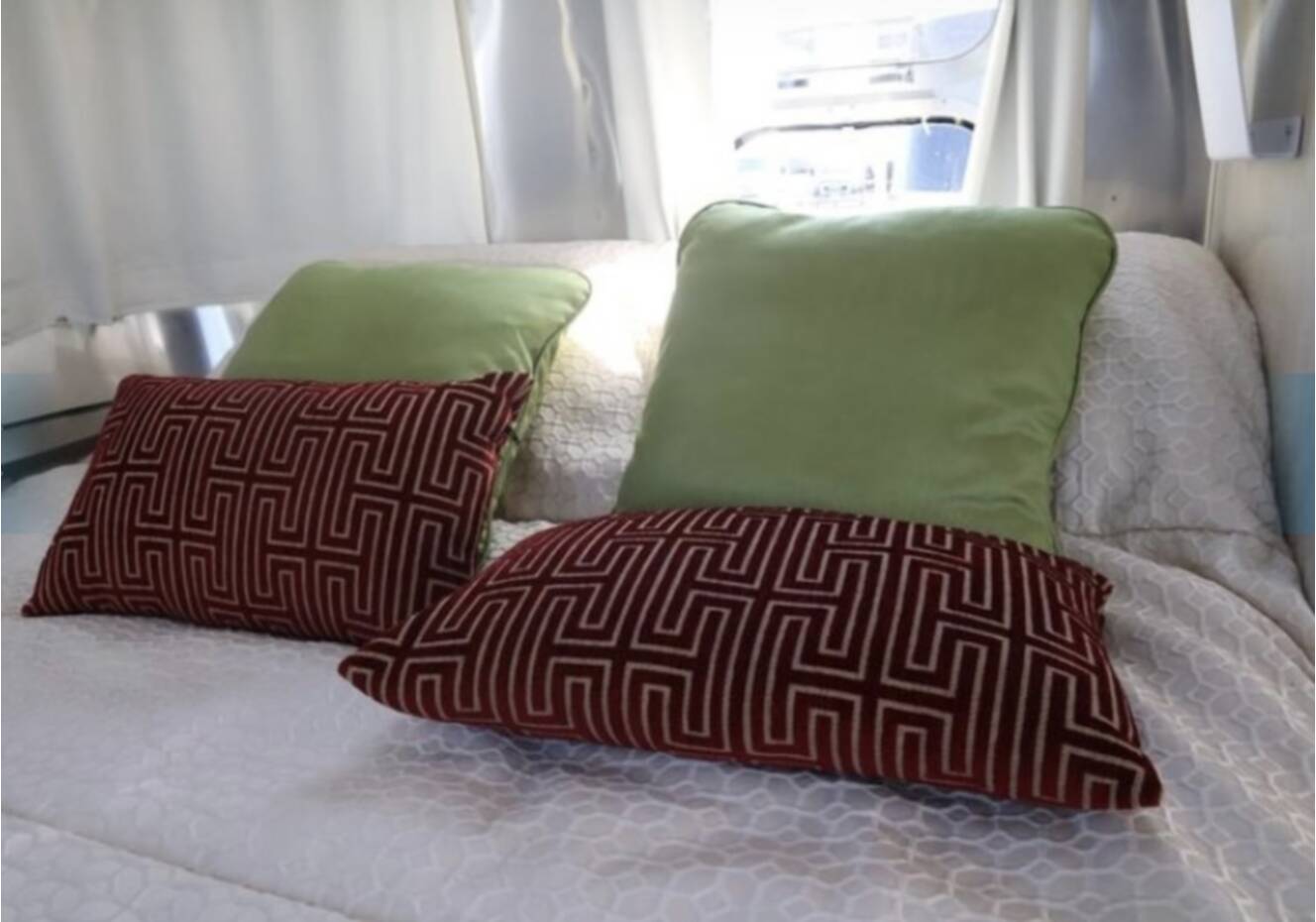 A photo of this 2020 Airstream INTERNATIONAL SERENITY 23FB