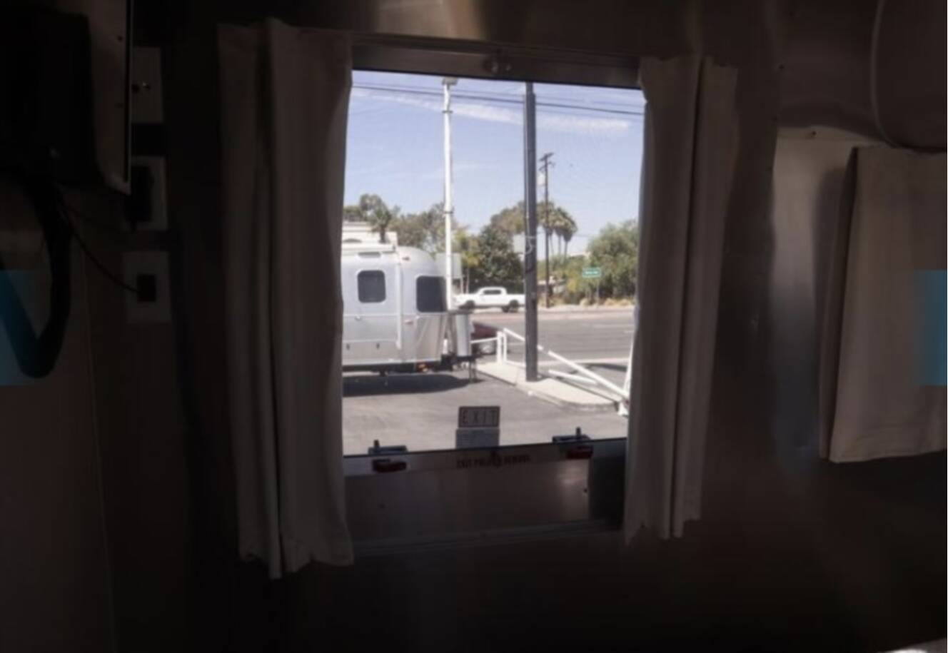 A photo of this 2020 Airstream INTERNATIONAL SERENITY 23FB