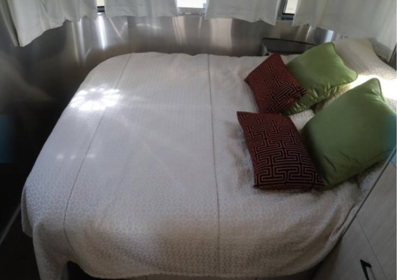 A photo of this 2020 Airstream INTERNATIONAL SERENITY 23FB