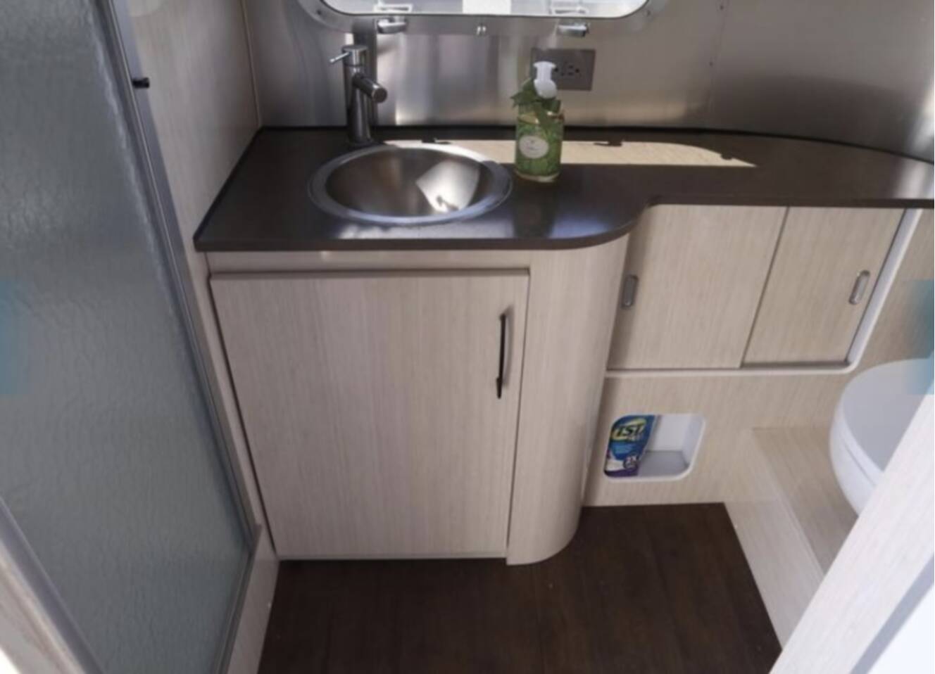 A photo of this 2020 Airstream INTERNATIONAL SERENITY 23FB