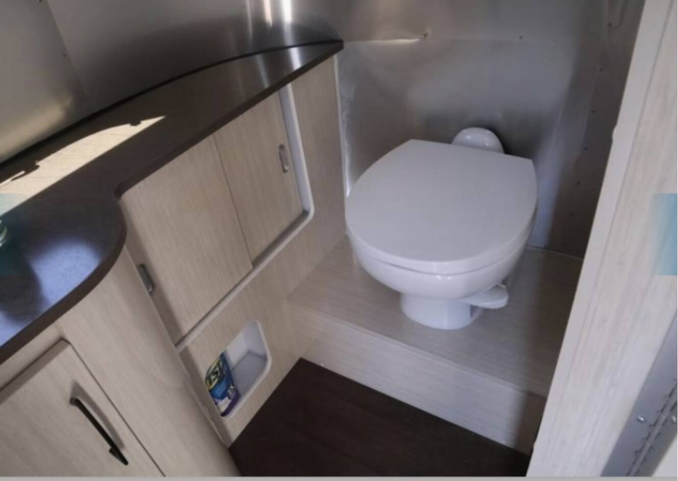 A photo of this 2020 Airstream INTERNATIONAL SERENITY 23FB