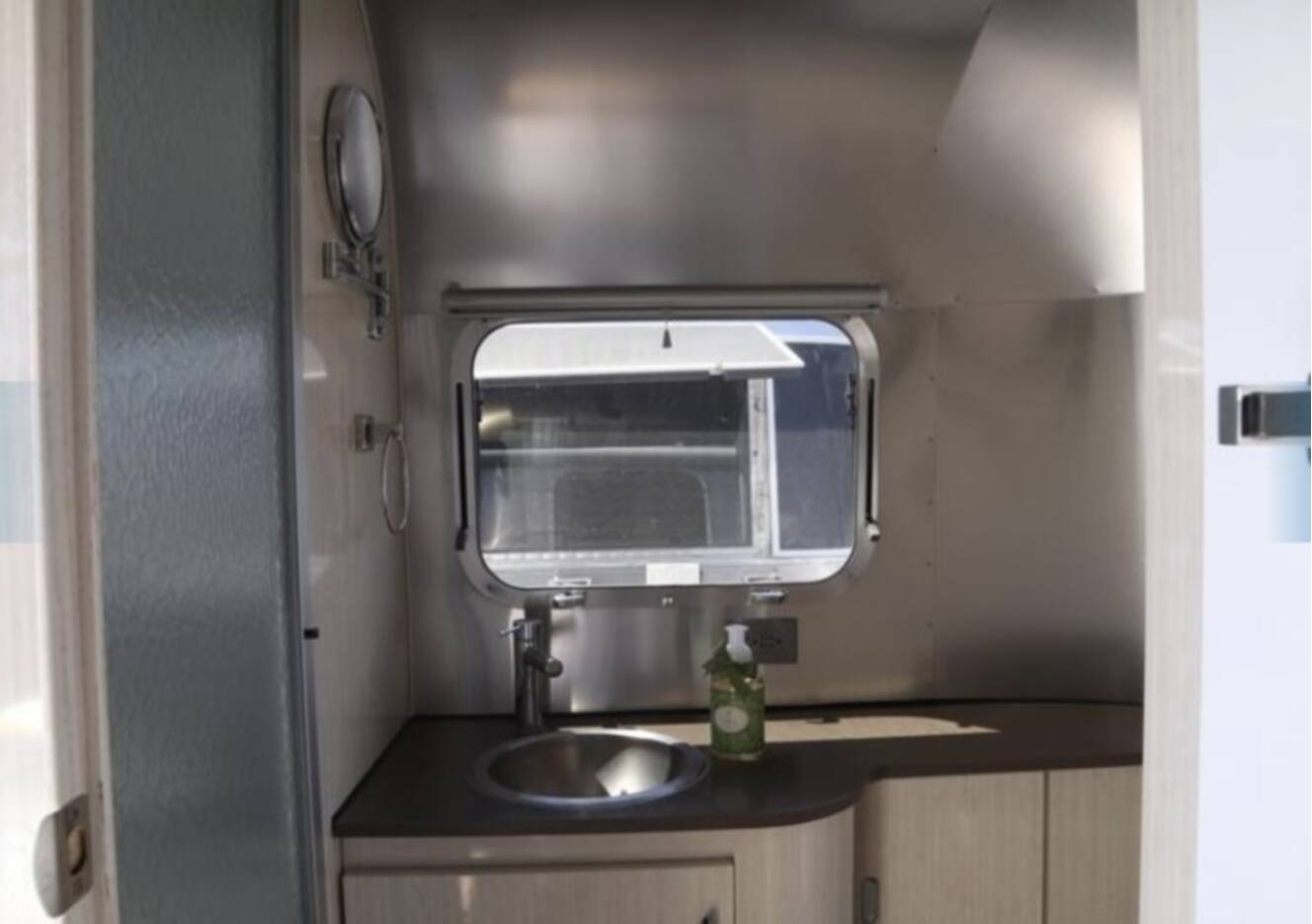 A photo of this 2020 Airstream INTERNATIONAL SERENITY 23FB