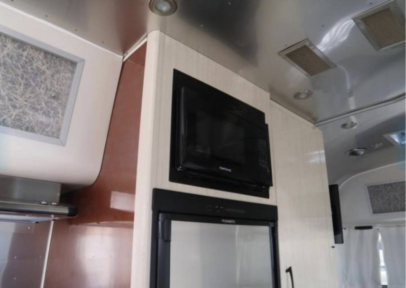 A photo of this 2020 Airstream INTERNATIONAL SERENITY 23FB