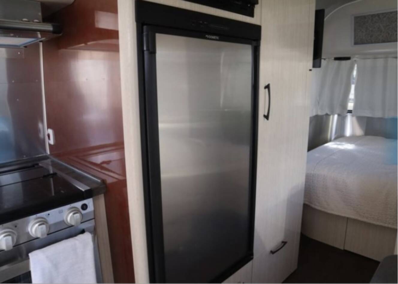 A photo of this 2020 Airstream INTERNATIONAL SERENITY 23FB