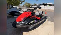 2023 Kawasaki JET SKI STX160LX Three Seater jet ski