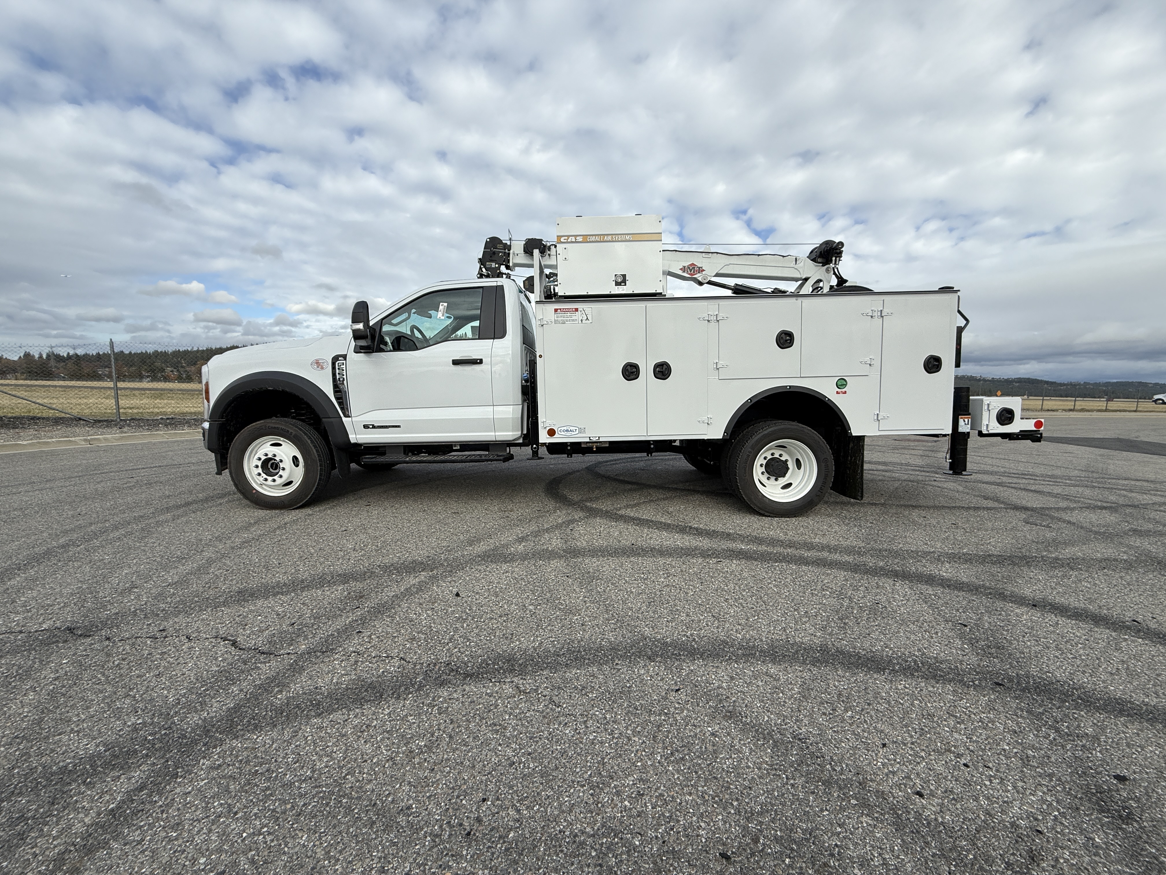 2025 FORD F550 in Nampa, ID