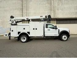 2025 FORD F550