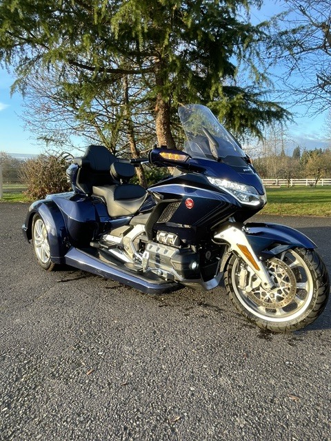 Honda Gold Wing Trike Motorcycles For Sale in Washington - Cycle