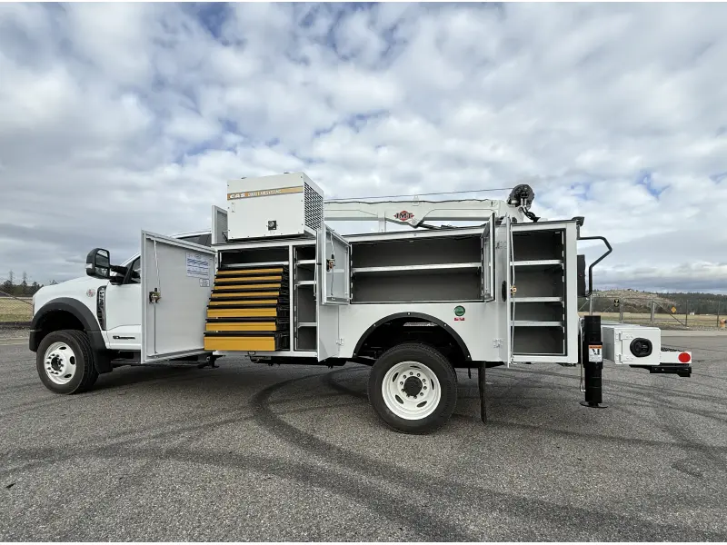 2025 FORD F550