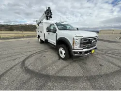 2025 FORD F550