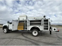 2025 FORD F550