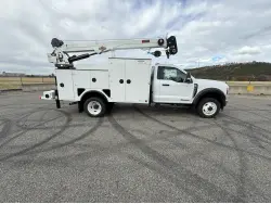 2025 FORD F550