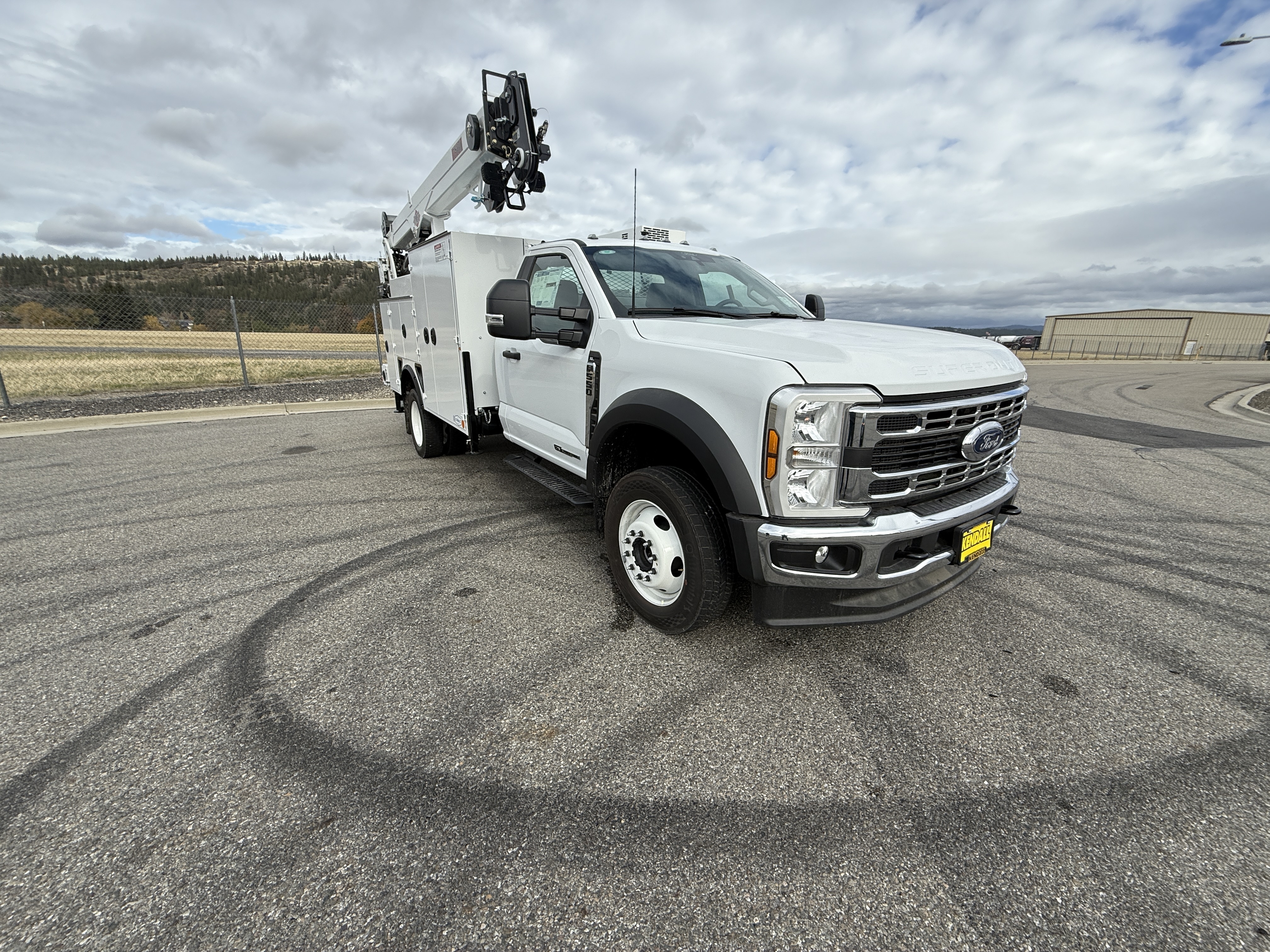 2025 FORD F550 XL in Nampa, ID