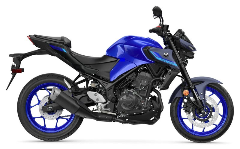 2026 Yamaha MT-03 03 in Anderson, IN