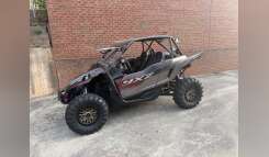 2024 Yamaha YXZ 1000R SS XT-R Sport ATV