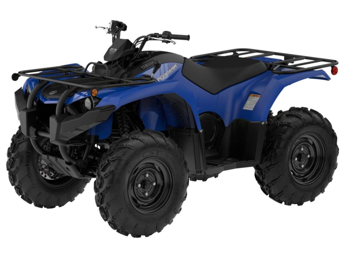 A photo of this 2026 Yamaha Kodiak 450