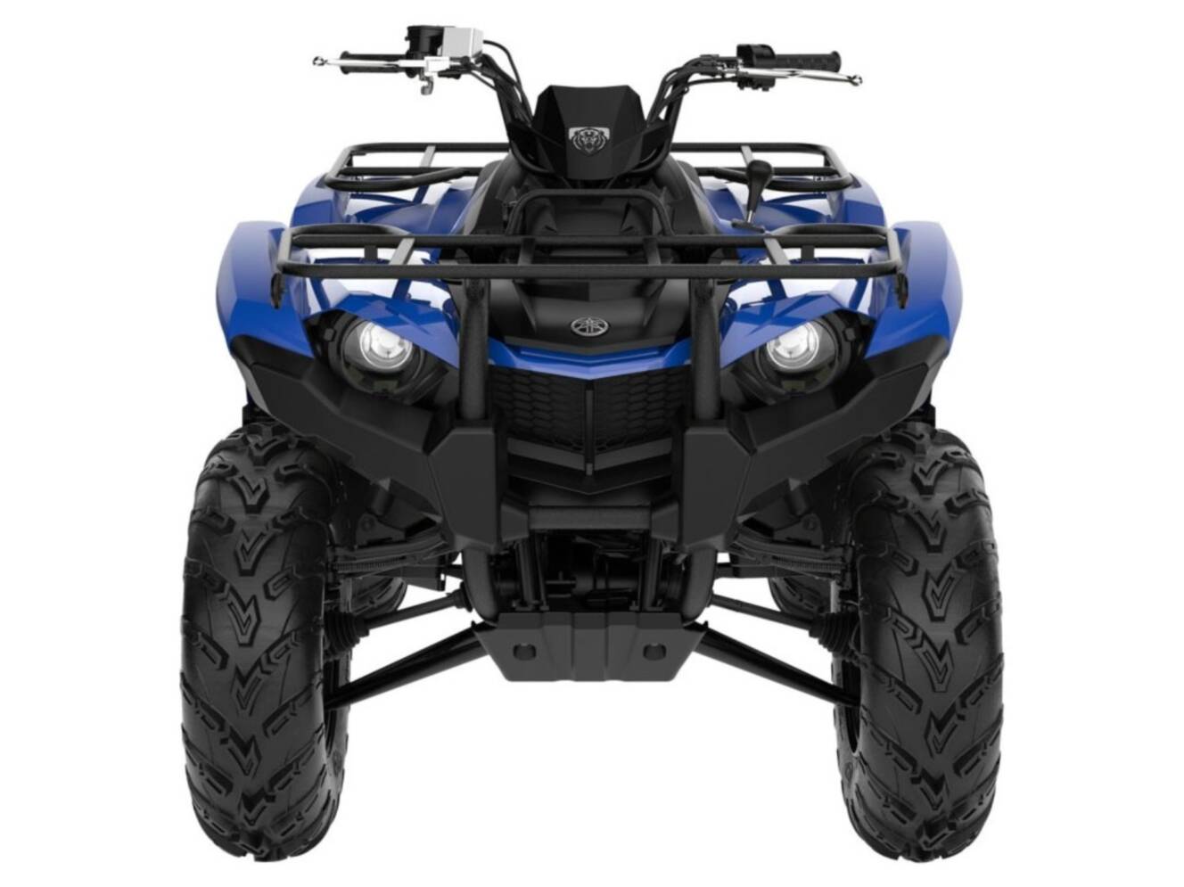 A photo of this 2026 Yamaha Kodiak 450