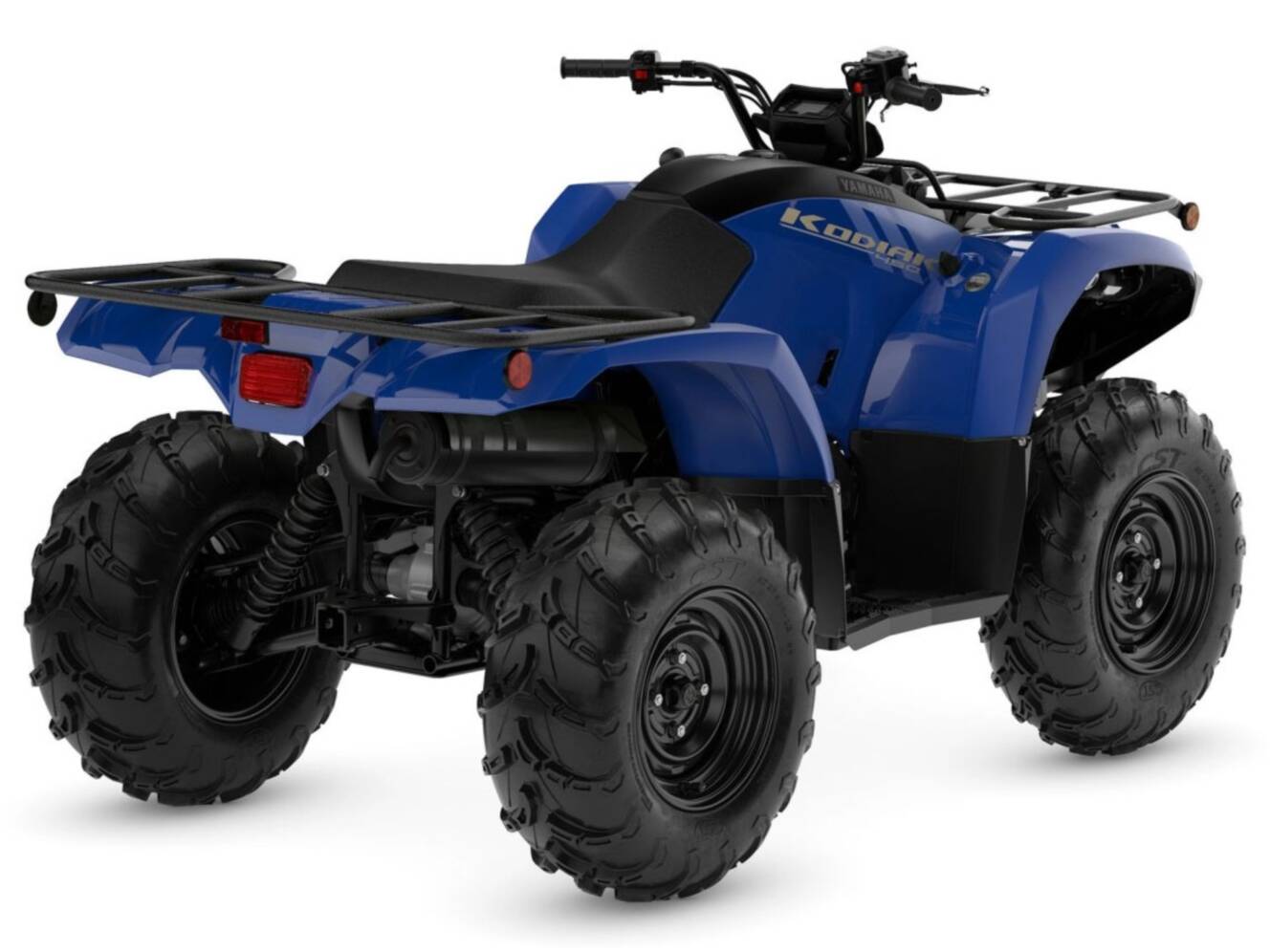 A photo of this 2026 Yamaha Kodiak 450