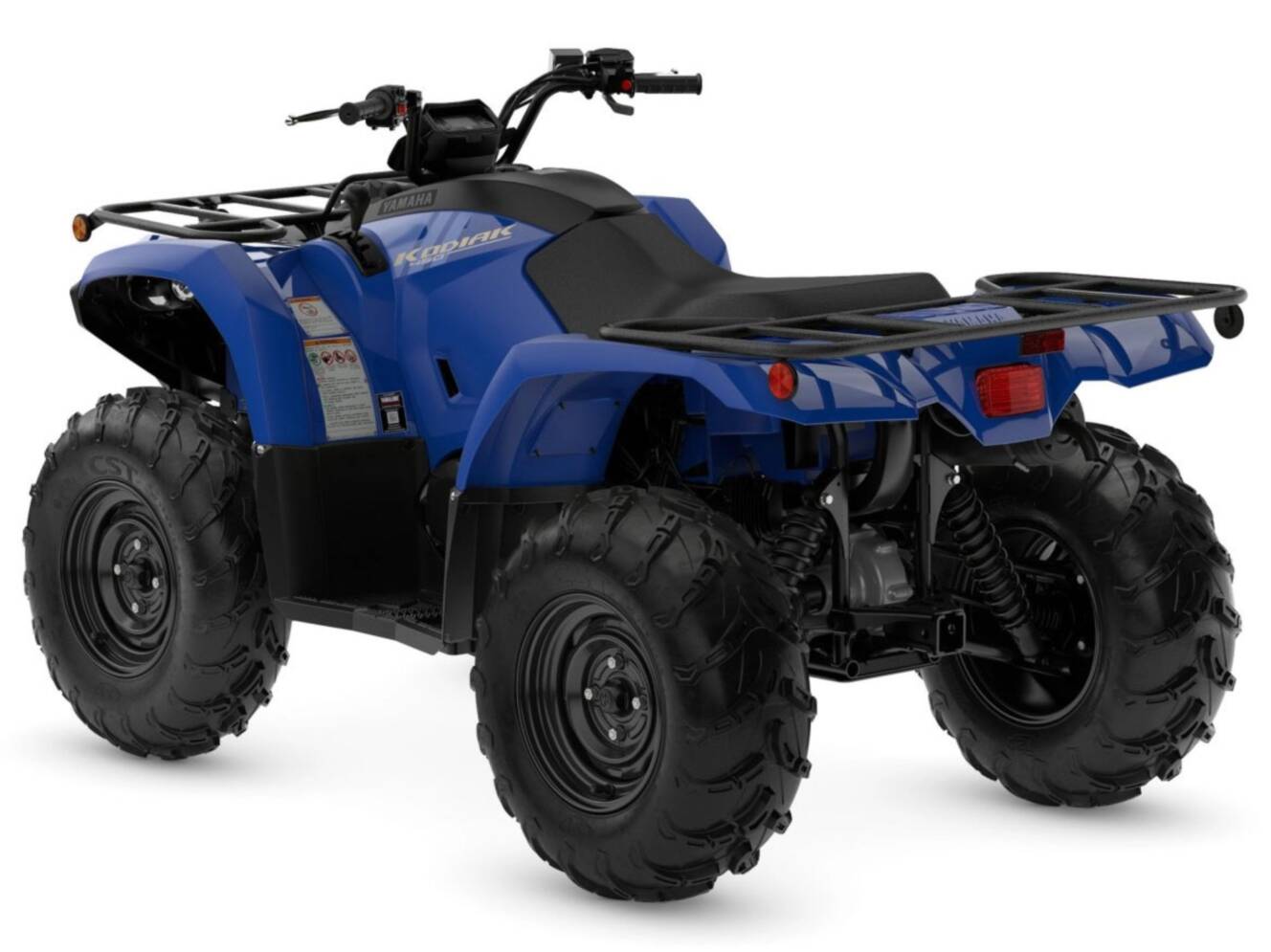 A photo of this 2026 Yamaha Kodiak 450