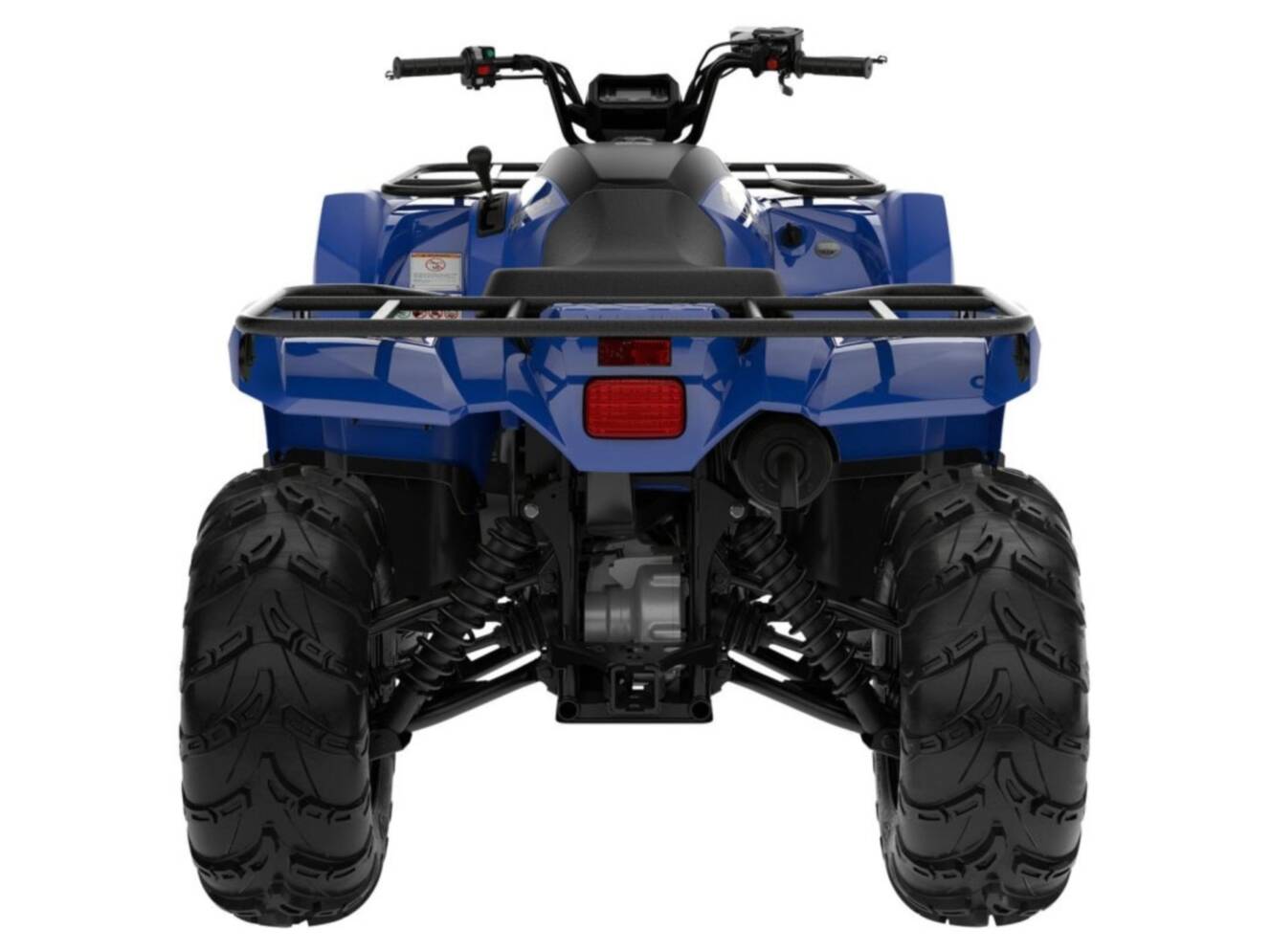 A photo of this 2026 Yamaha Kodiak 450