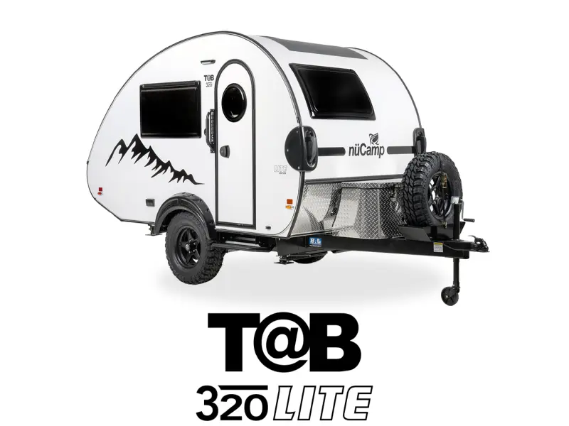 2026 NUCAMP T@B 320 LITE