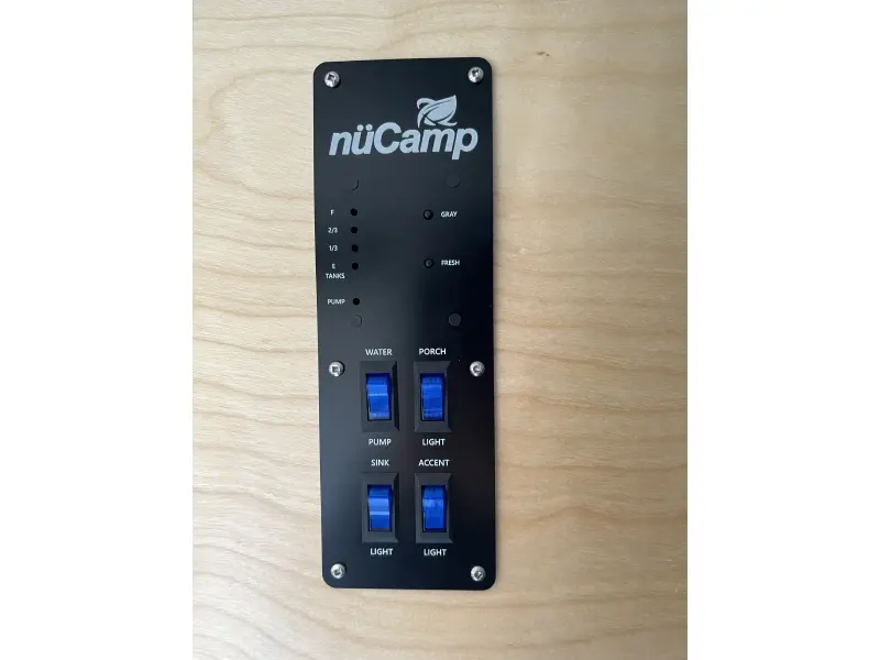 2026 NUCAMP T@B 320 LITE