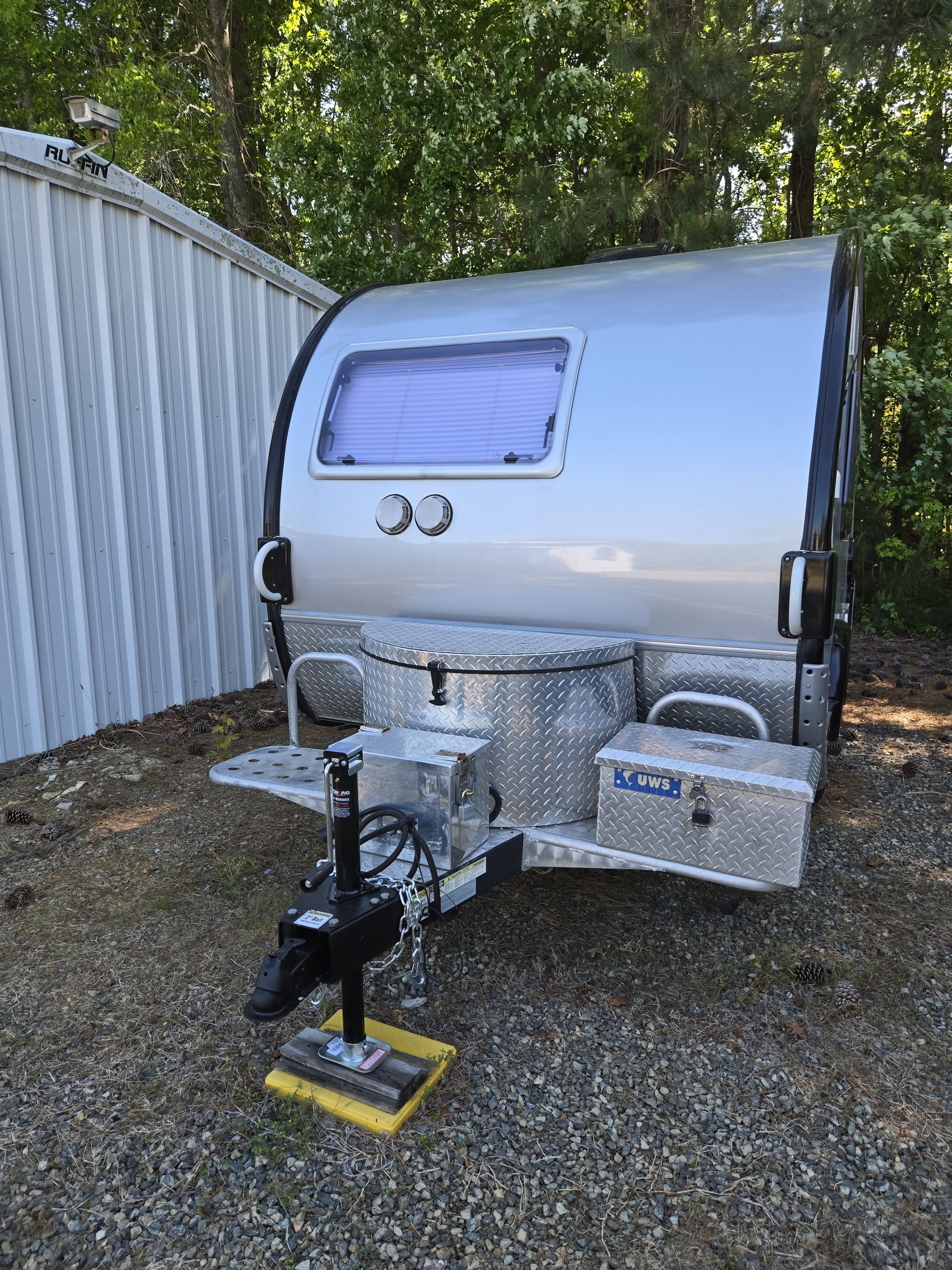 2017 Nucamp T@B 320 S BOONDOCK in deltaville VA