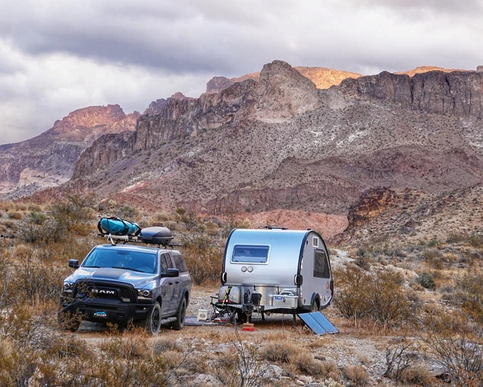 2017 Nucamp T@B 320 S BOONDOCK RV