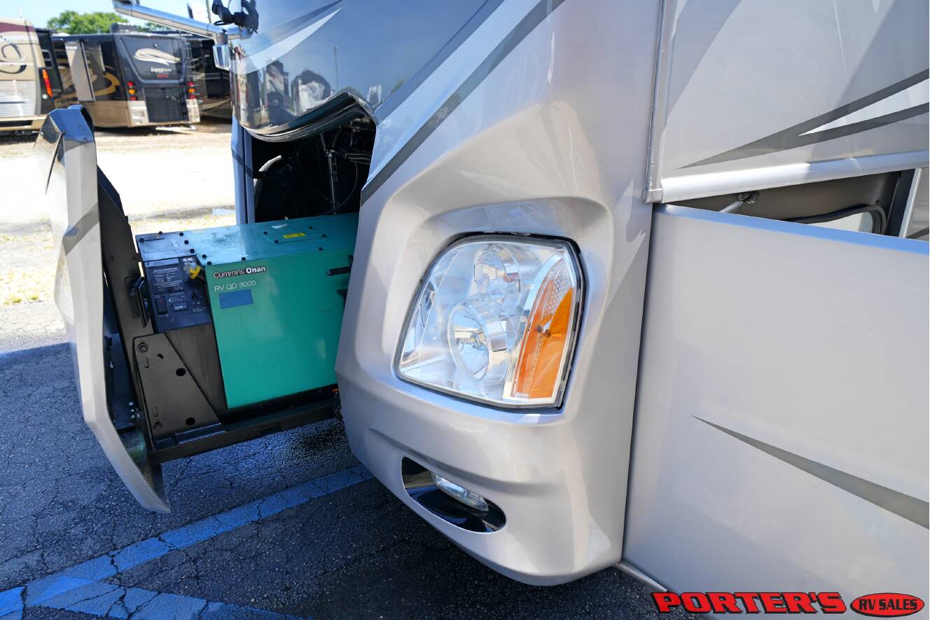 A photo of this 2015 Fleetwood DISCOVERY 40X