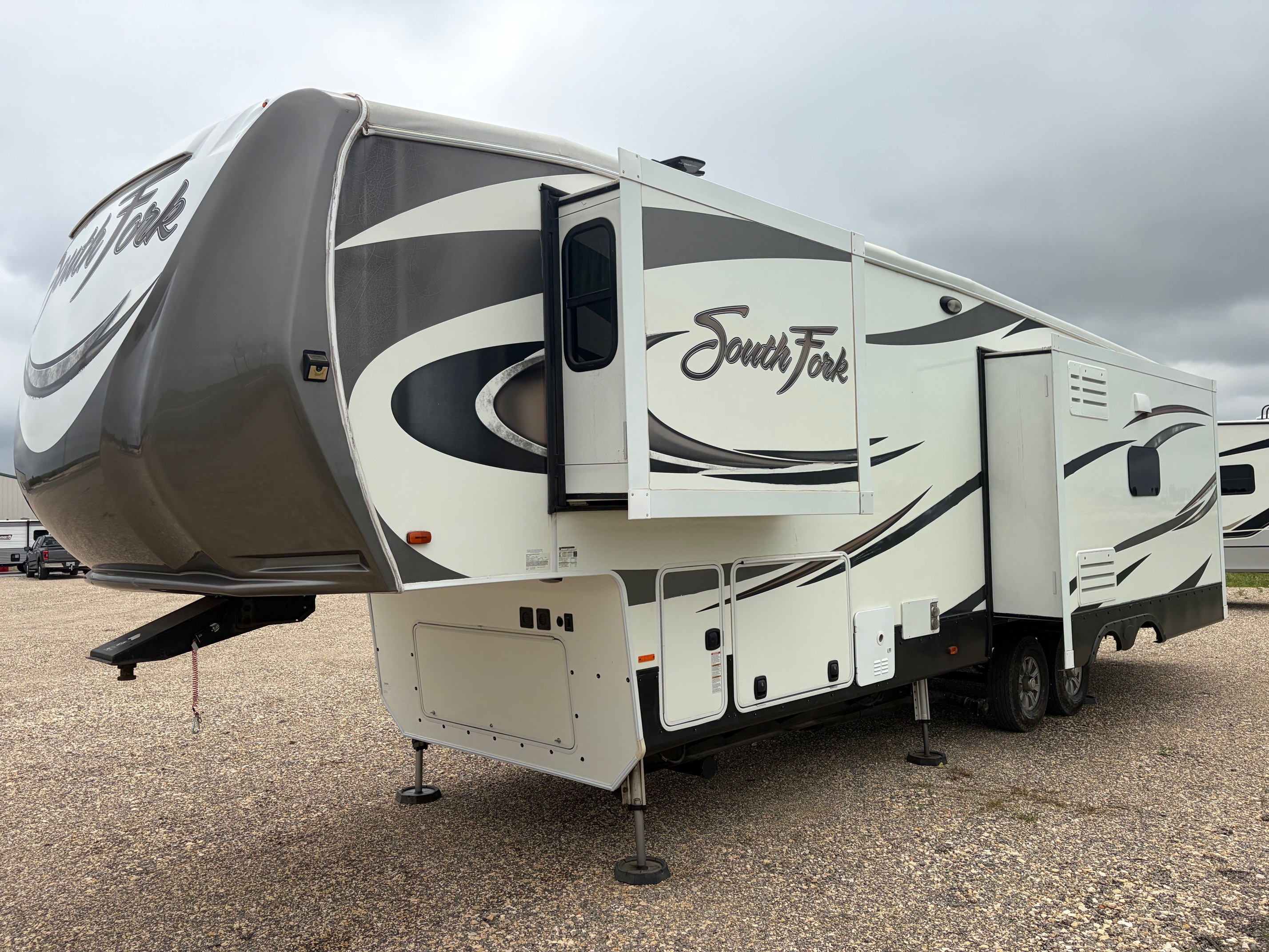 2017 Cruiser Rv Corp SOUTH FORK CAMERON in rogers TX