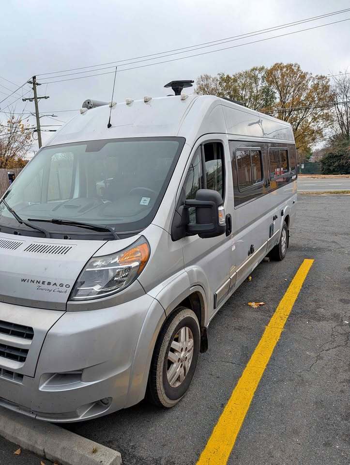 2016 Winnebago TRAVATO 59K RV