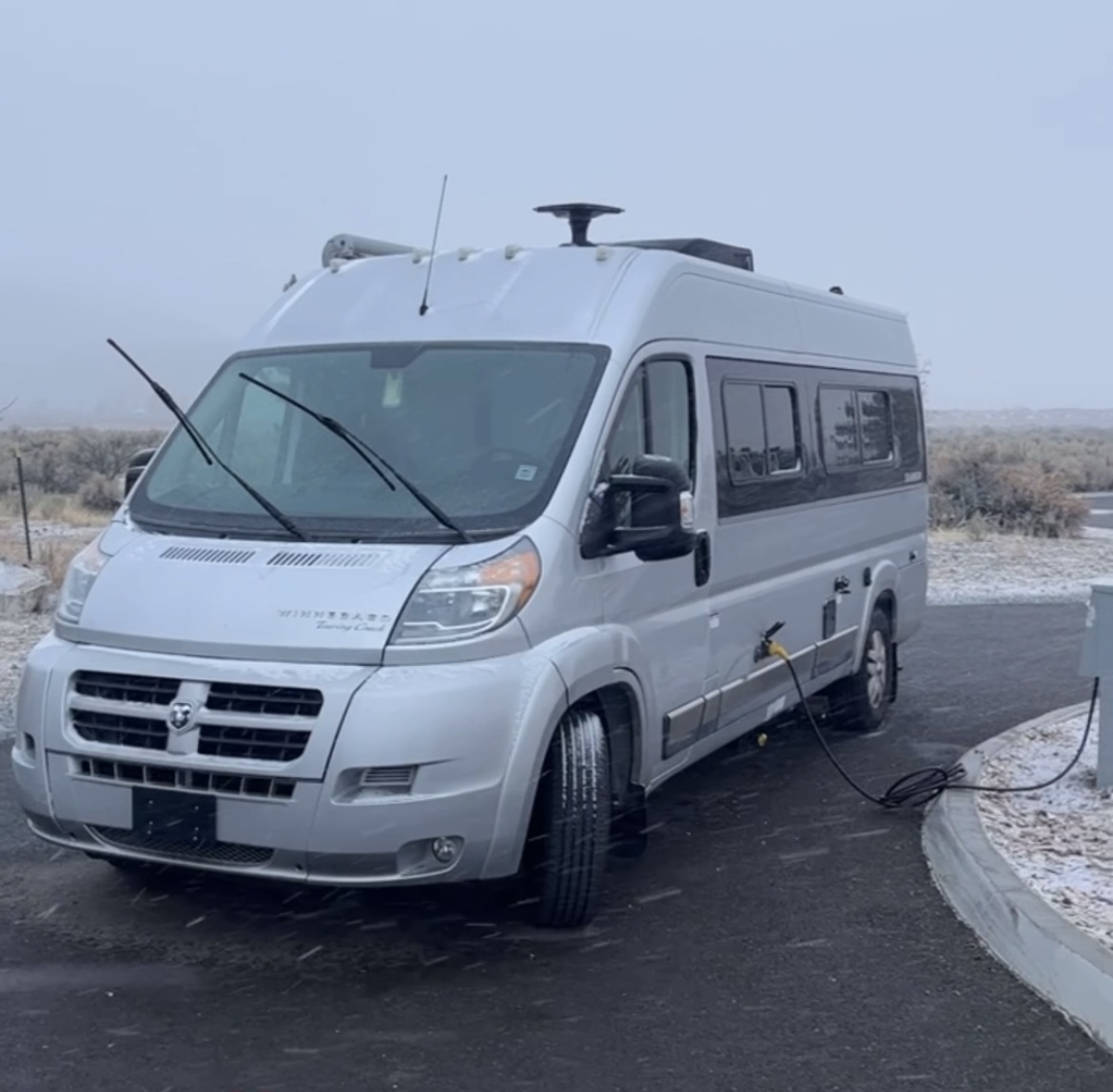 2016 Winnebago TRAVATO 59K RV
