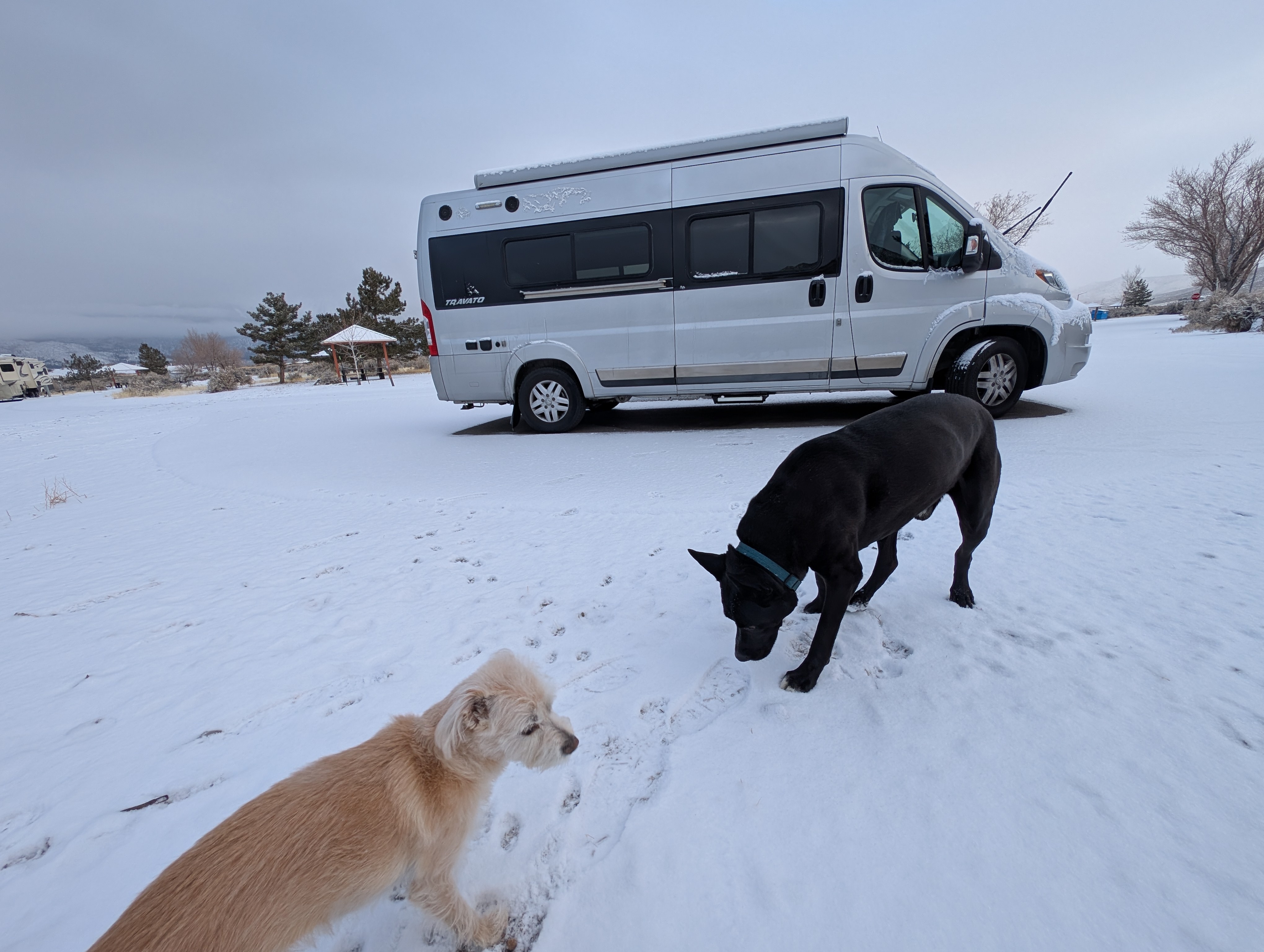 2016 Winnebago TRAVATO 59K in washington DC