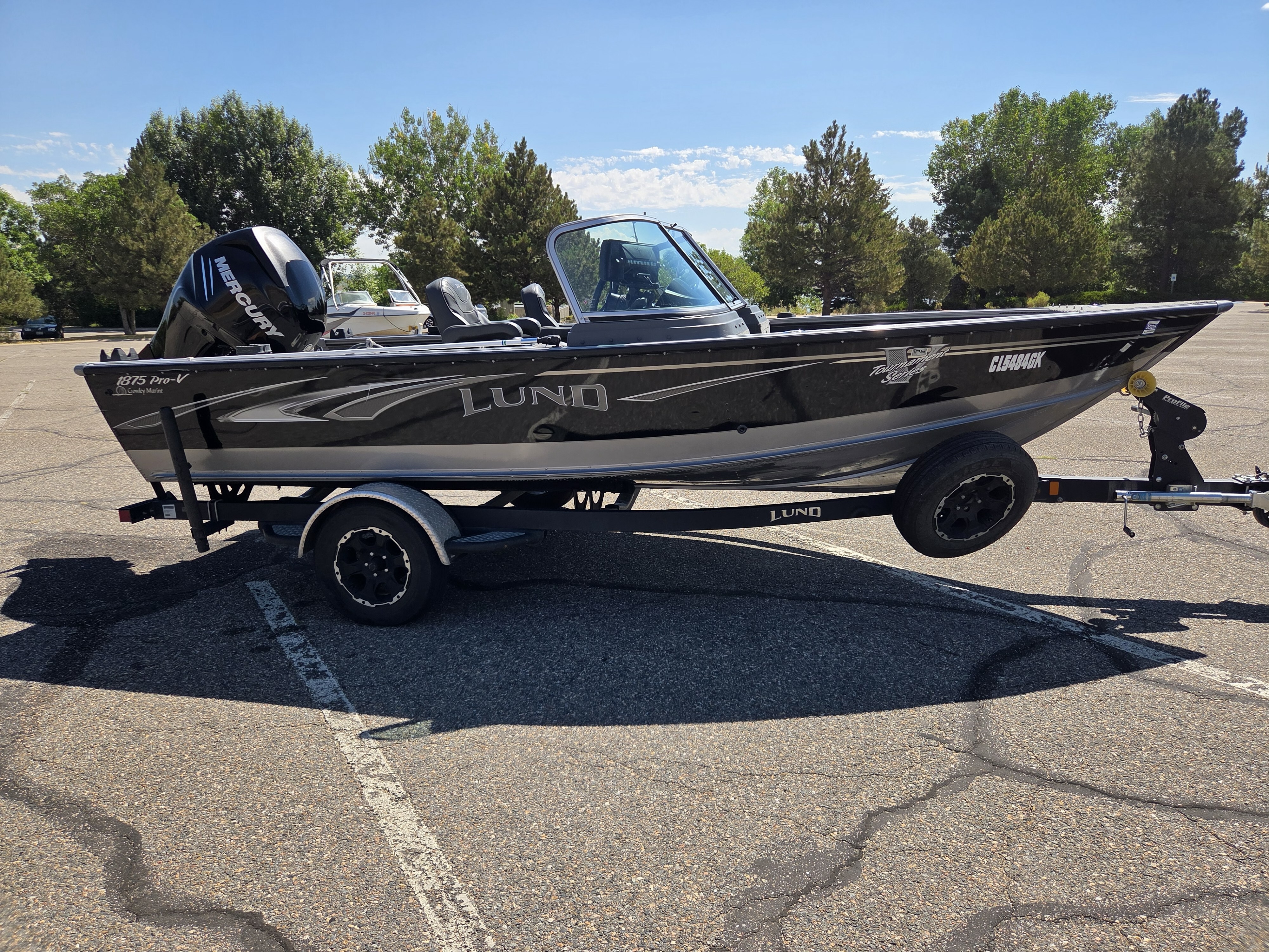 2018 Lund 1875 Pro V Sport in aurora CO