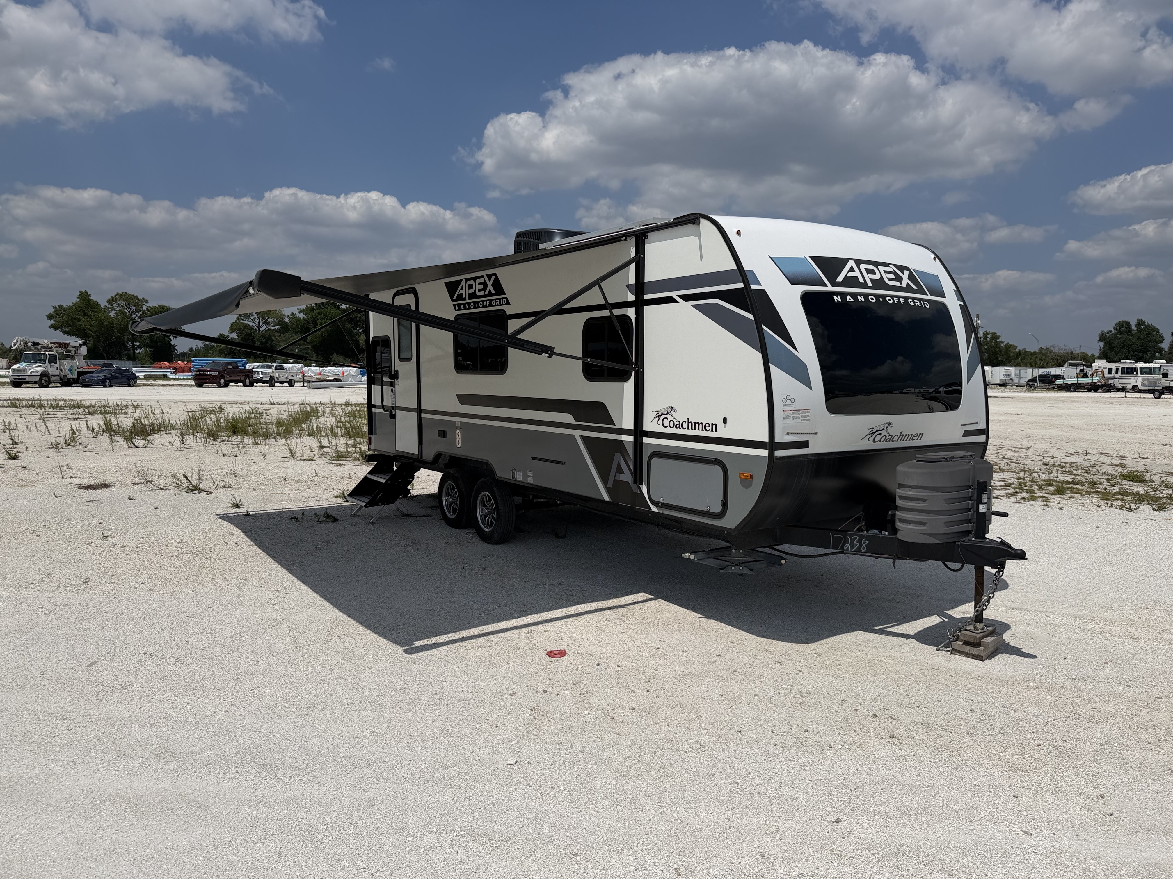 2024 Coachmen APEX NANO 213RDS RV