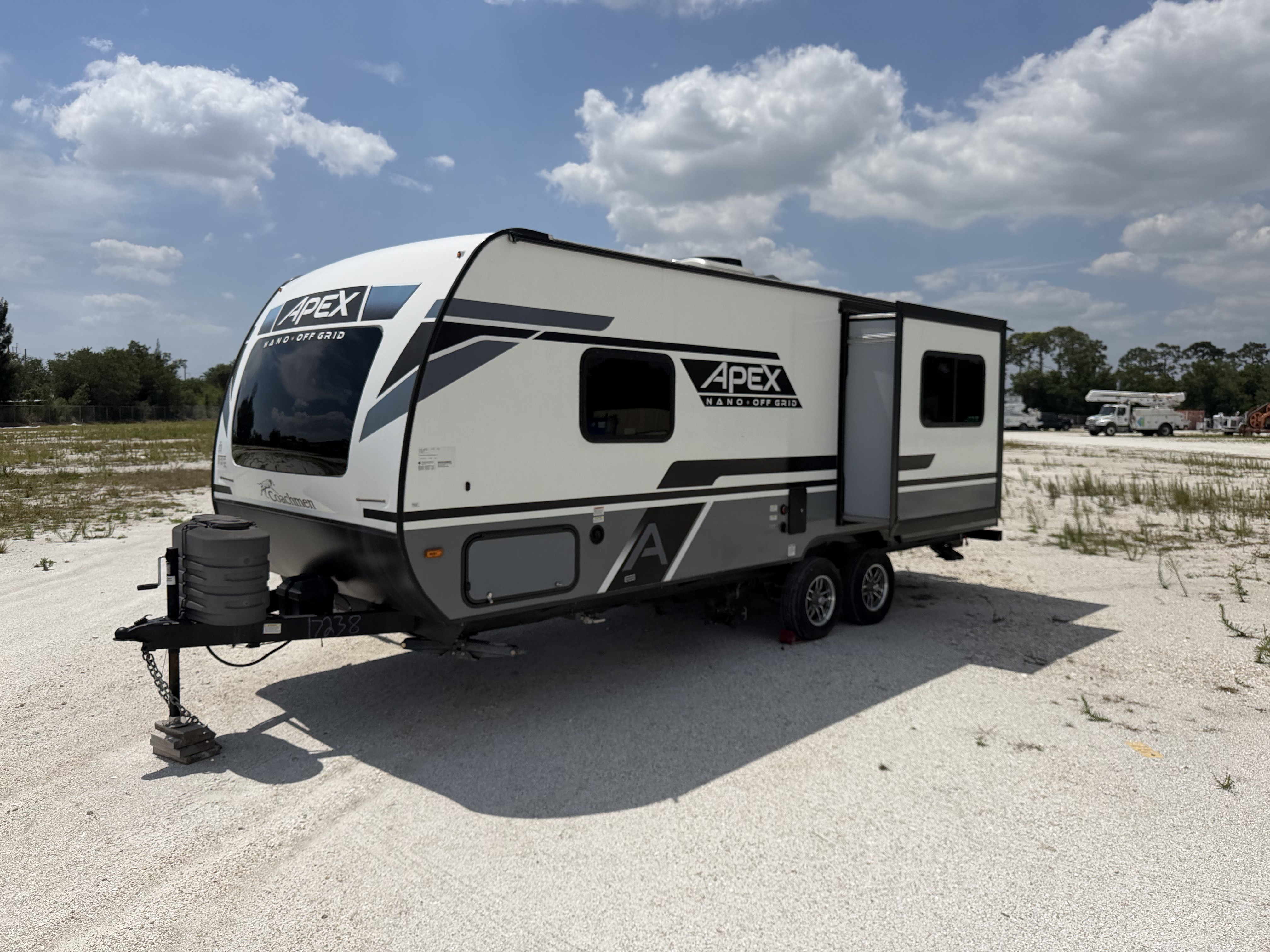 2024 Coachmen APEX NANO 213RDS in punta gorda FL