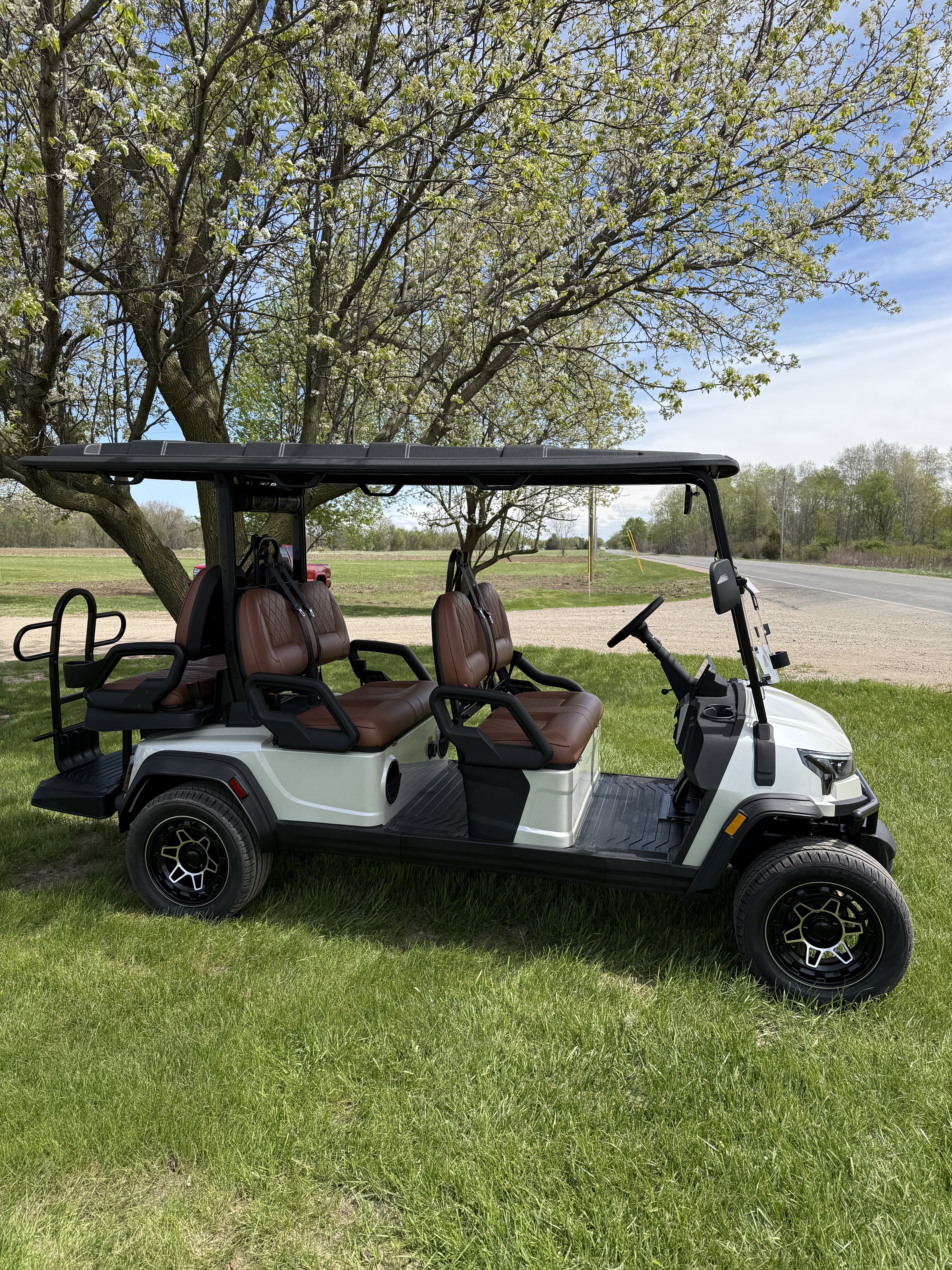 2026 Icon I60 LX in carson city MI