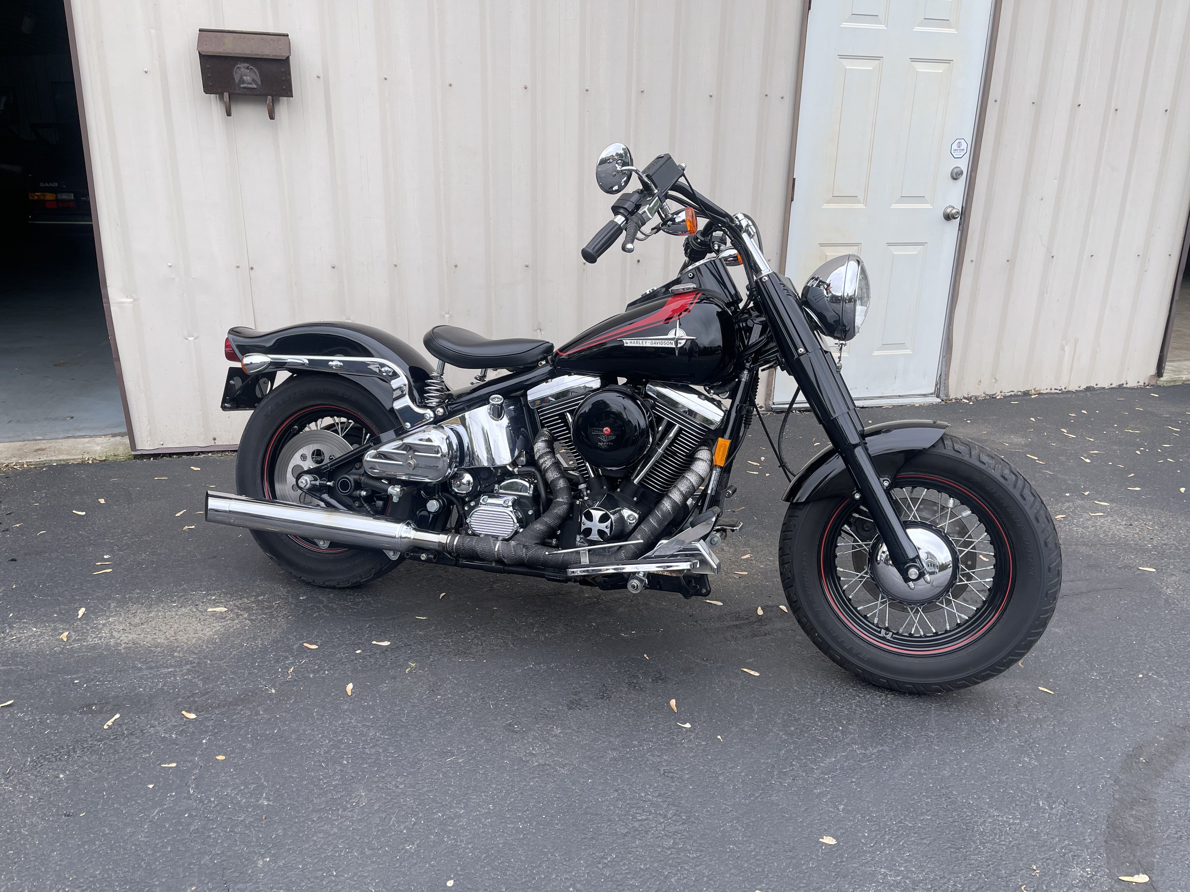 1990-1999 Harley-Davidson Heritage Softail Motorcycles For Sale