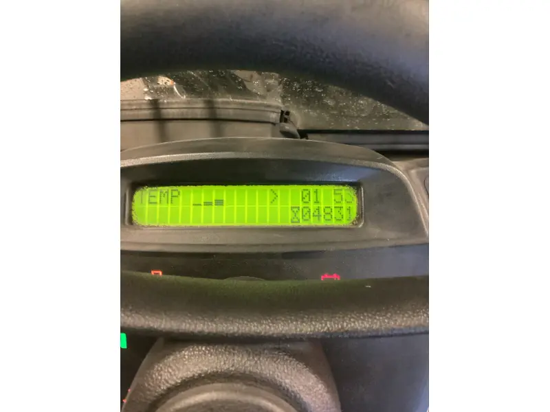 HYSTER H60FT
