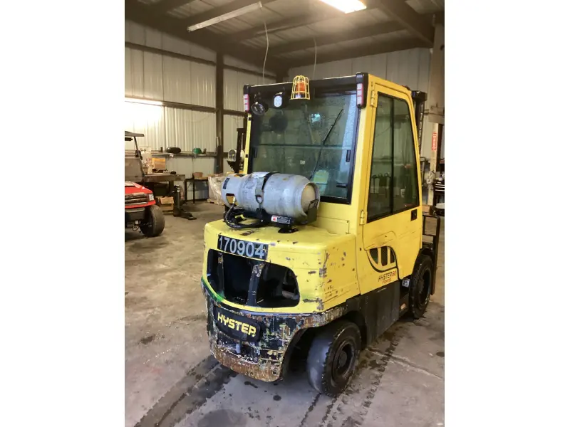 HYSTER H60FT