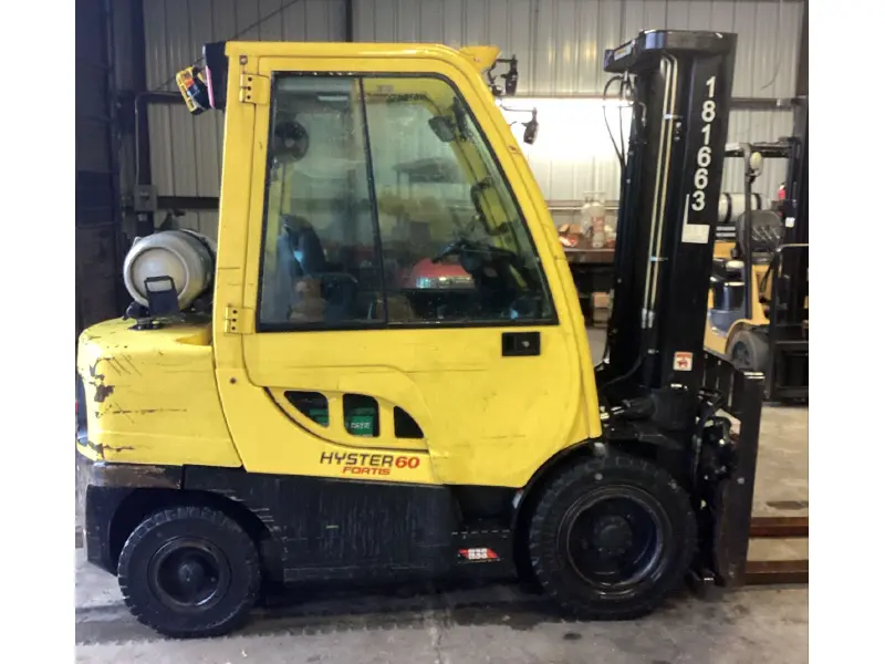 HYSTER H60FT