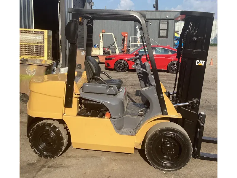 CATERPILLAR 2PD6000