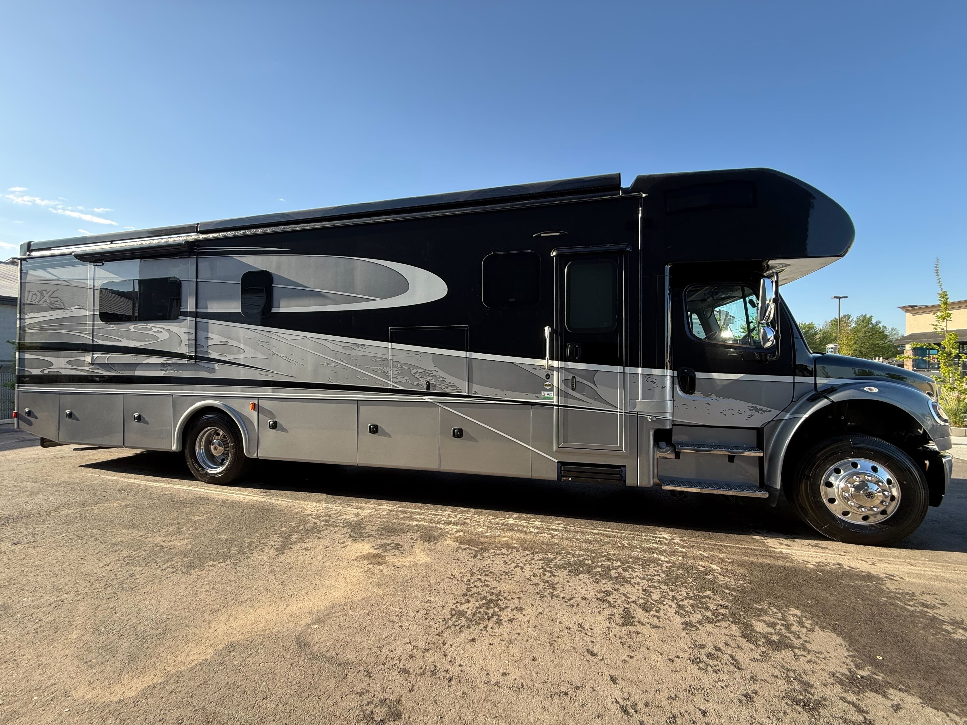 2021 Dynamax Corp DX3 37RB RV