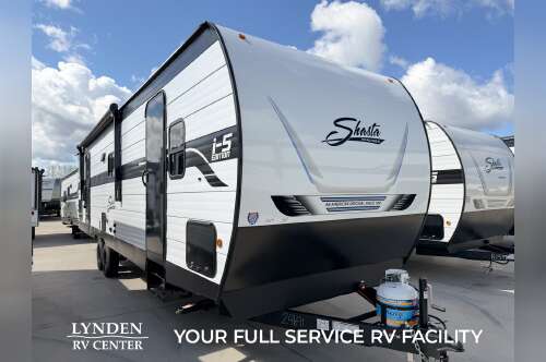 2026 Coachmen SHASTA I-5 533BH in coopersville MI